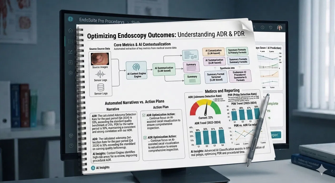 ADR Analytics Dashboard